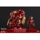 Avengers Age of Ultron Artist Mix Bobble-Heads Hulkbuster and Battle Damaged Iron Man 20 cm